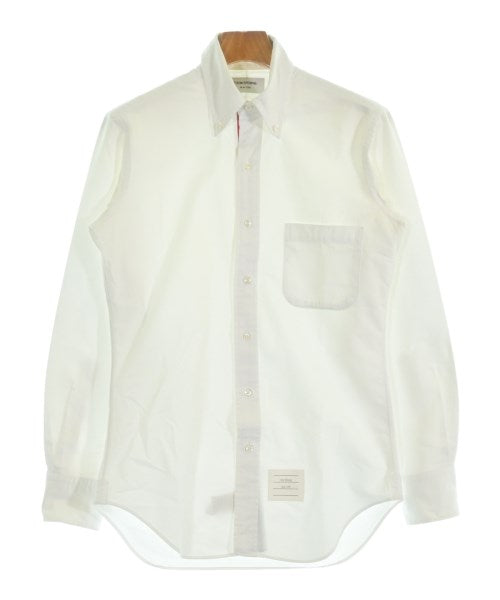 THOM BROWNE เสื้อเชิ้ตทางการ