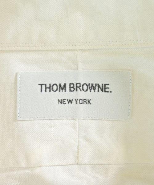 THOM BROWNE เสื้อเชิ้ตทางการ