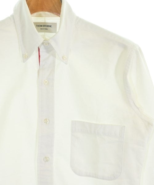 THOM BROWNE เสื้อเชิ้ตทางการ