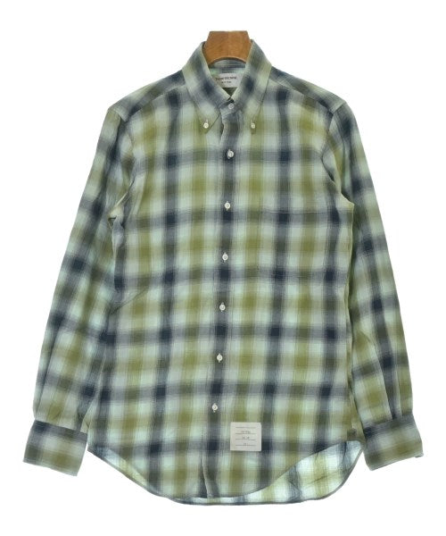 THOM BROWNE เสื้อลำลอง