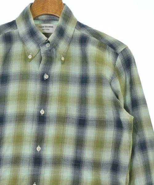 THOM BROWNE เสื้อลำลอง