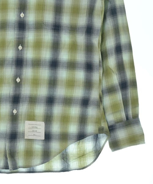 THOM BROWNE เสื้อลำลอง
