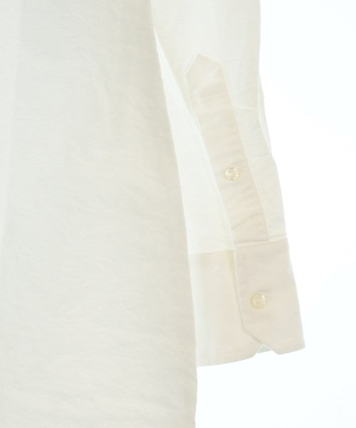 THOM BROWNE เดรสที่เป็นเสื้อเชิ้ตตัวยาว