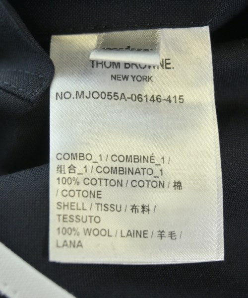 THOM BROWNE แจ็คเก็ตเบลาส์ อื่น