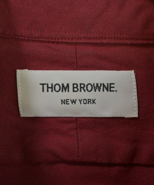 THOM BROWNE เสื้อลำลอง