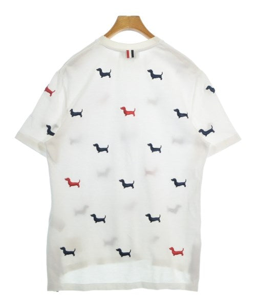 THOM BROWNE เสื้อยืด/เสื้อท็อปส์