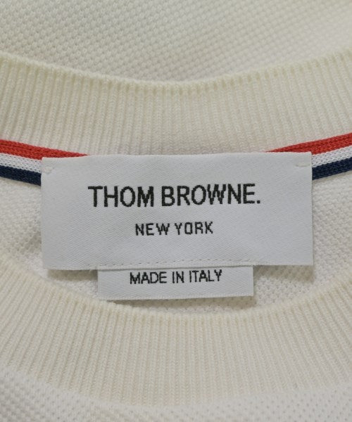 THOM BROWNE เสื้อยืด/เสื้อท็อปส์