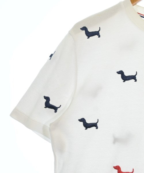 THOM BROWNE เสื้อยืด/เสื้อท็อปส์