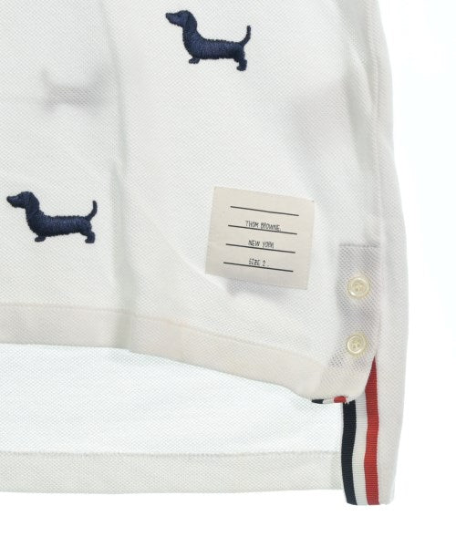 THOM BROWNE เสื้อยืด/เสื้อท็อปส์