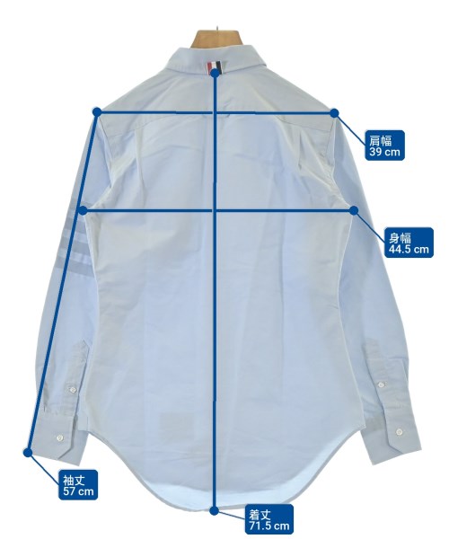 THOM BROWNE เสื้อลำลอง