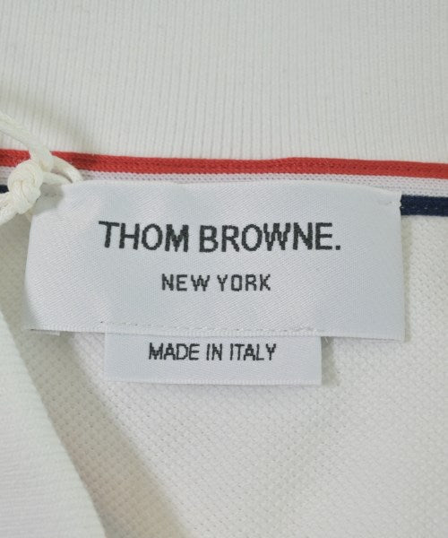 THOM BROWNE เสื้อโปโล