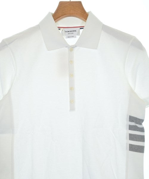 THOM BROWNE เสื้อโปโล