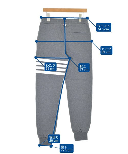 THOM BROWNE กางเกงวอร์ม