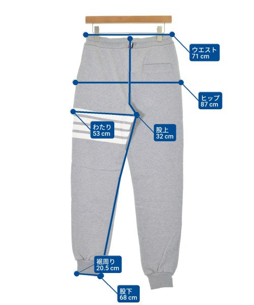 THOM BROWNE กางเกงวอร์ม