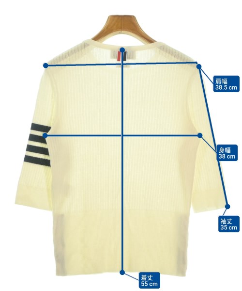 THOM BROWNE เสื้อกันหนาว