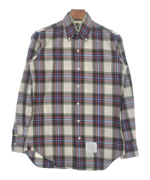 THOM BROWNE เสื้อลำลอง