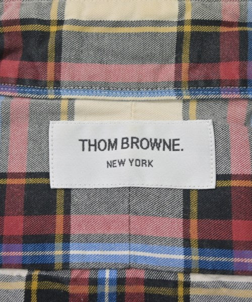 THOM BROWNE เสื้อลำลอง
