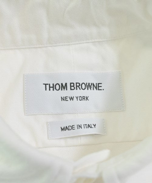 THOM BROWNE เสื้อลำลอง