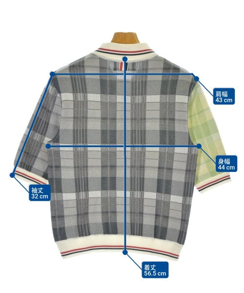 THOM BROWNE เสื้อกันหนาว