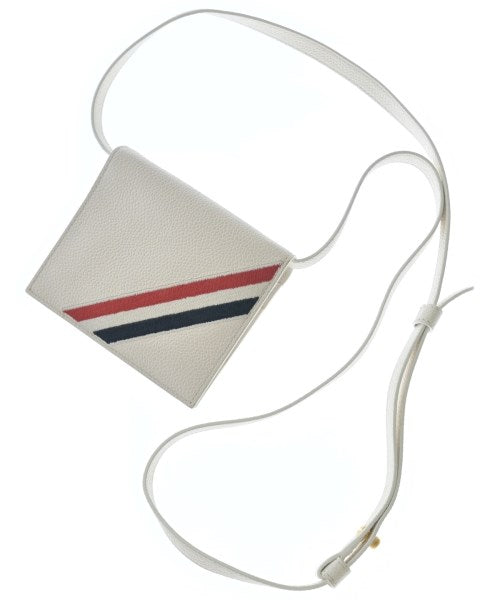 THOM BROWNE กระเป๋าสตางค์/กระเป๋าใส่เหรียญ