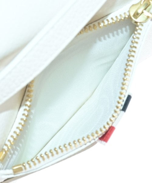 THOM BROWNE กระเป๋าสตางค์/กระเป๋าใส่เหรียญ