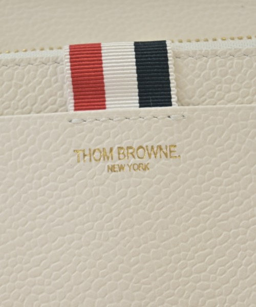 THOM BROWNE กระเป๋าสตางค์/กระเป๋าใส่เหรียญ