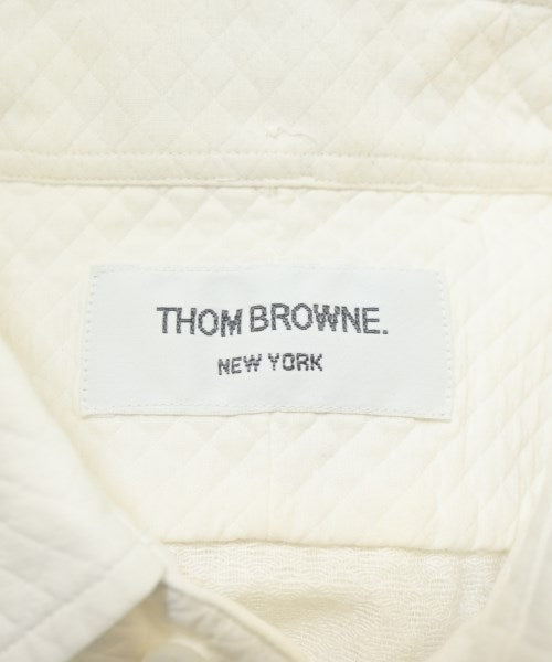 THOM BROWNE เสื้อลำลอง