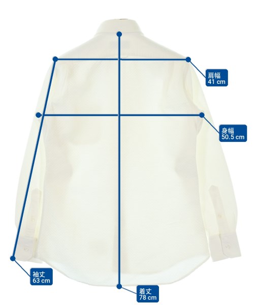 THOM BROWNE เสื้อลำลอง