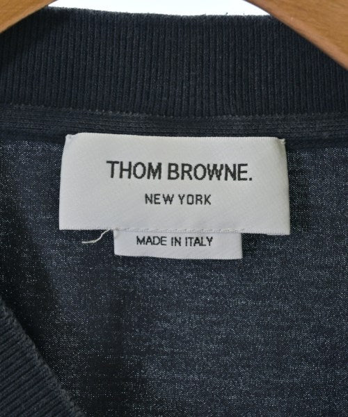 THOM BROWNE เสื้อยืด/เสื้อท็อปส์