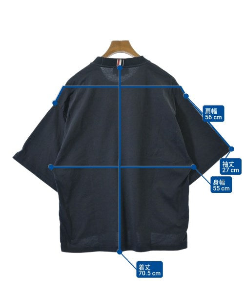 THOM BROWNE เสื้อยืด/เสื้อท็อปส์