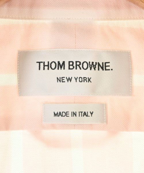 THOM BROWNE เสื้อลำลอง