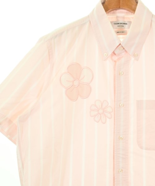 THOM BROWNE เสื้อลำลอง
