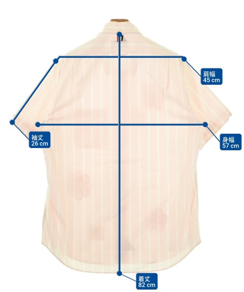 THOM BROWNE เสื้อลำลอง