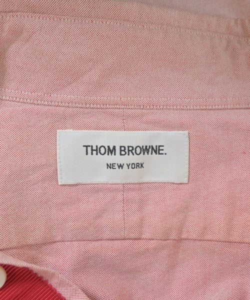 THOM BROWNE เสื้อลำลอง