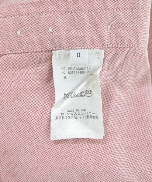 THOM BROWNE เสื้อลำลอง