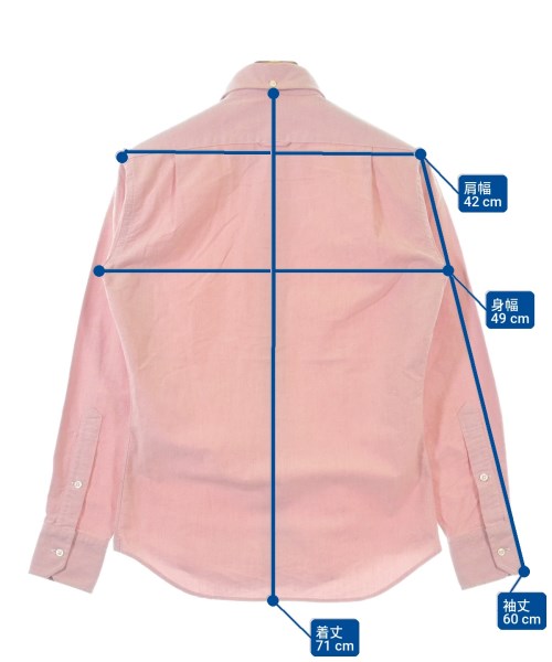 THOM BROWNE เสื้อลำลอง