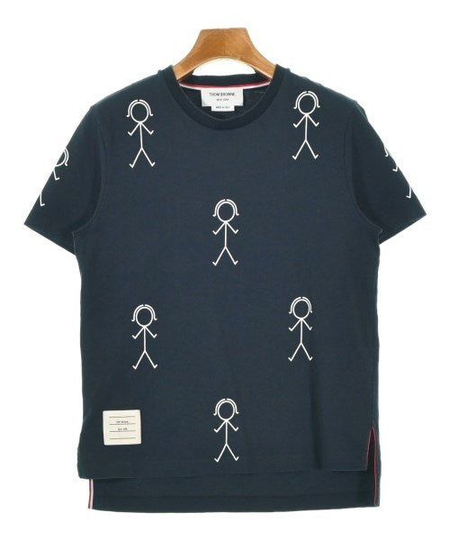 THOM BROWNE เสื้อยืด/เสื้อท็อปส์