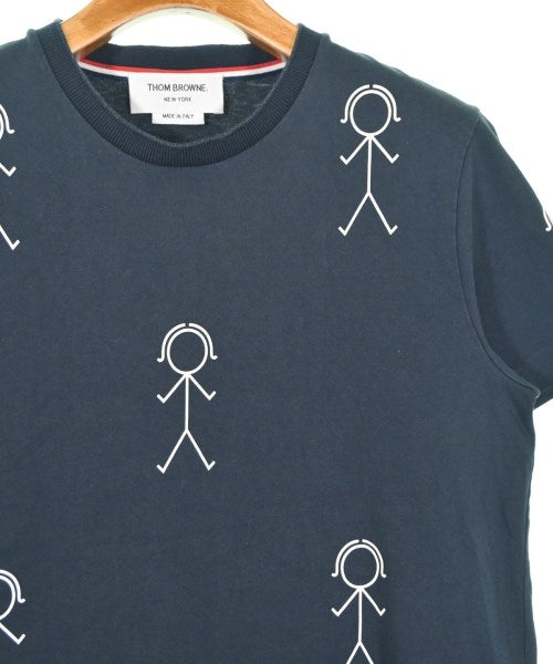 THOM BROWNE เสื้อยืด/เสื้อท็อปส์