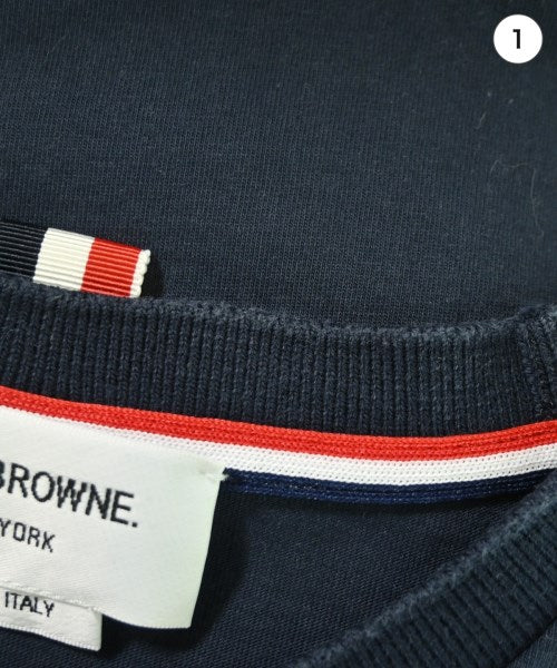 THOM BROWNE เสื้อยืด/เสื้อท็อปส์