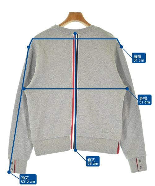 THOM BROWNE เสื้อสเวตเตอร์