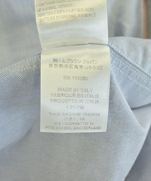 THOM BROWNE เสื้อลำลอง