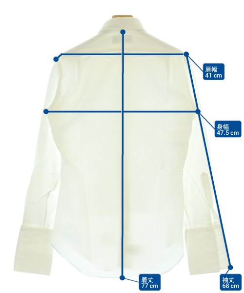 THOM BROWNE เสื้อลำลอง