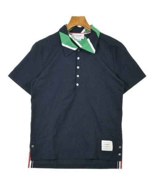 THOM BROWNE เสื้อโปโล