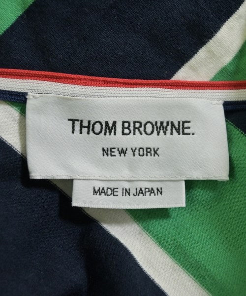THOM BROWNE เสื้อโปโล