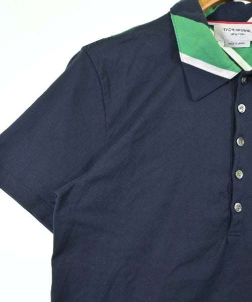 THOM BROWNE เสื้อโปโล