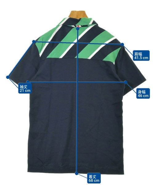 THOM BROWNE เสื้อโปโล