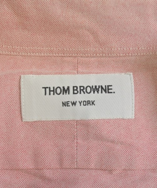 THOM BROWNE เสื้อลำลอง