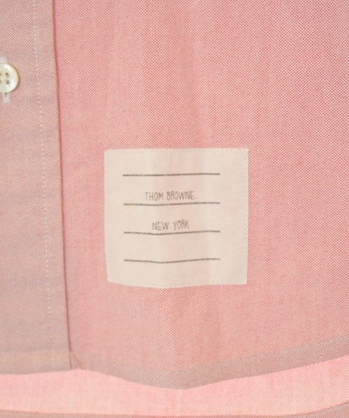 THOM BROWNE เสื้อลำลอง