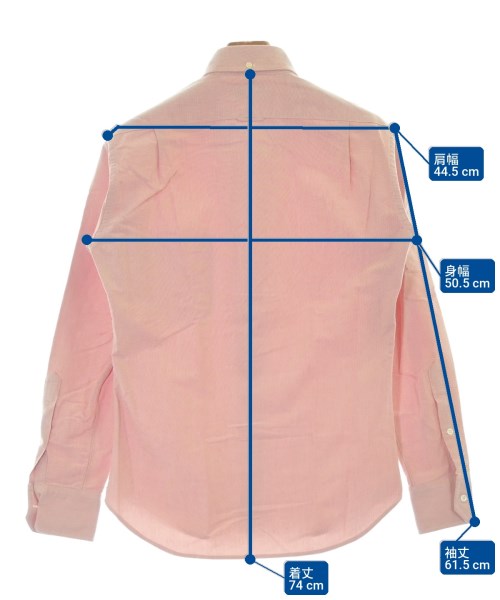 THOM BROWNE เสื้อลำลอง
