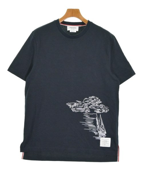 THOM BROWNE เสื้อยืด/เสื้อท็อปส์
